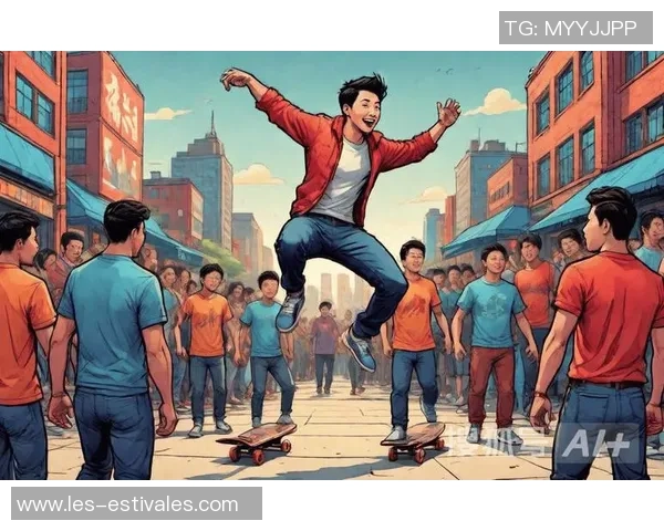 滑板热点：解读重庆滑板队的运营