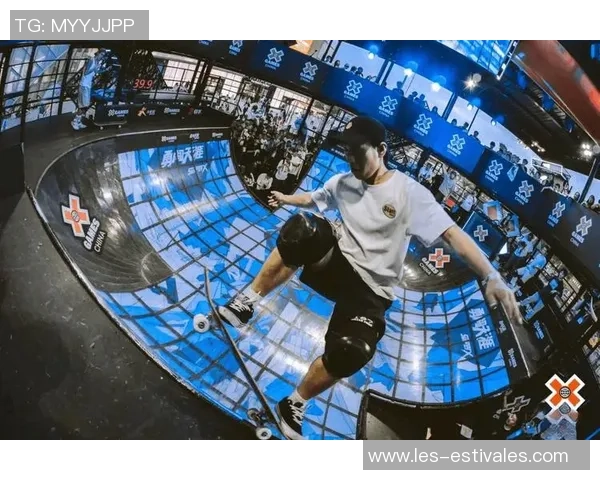 极限运动专题:聚焦西安极限运动队的速度